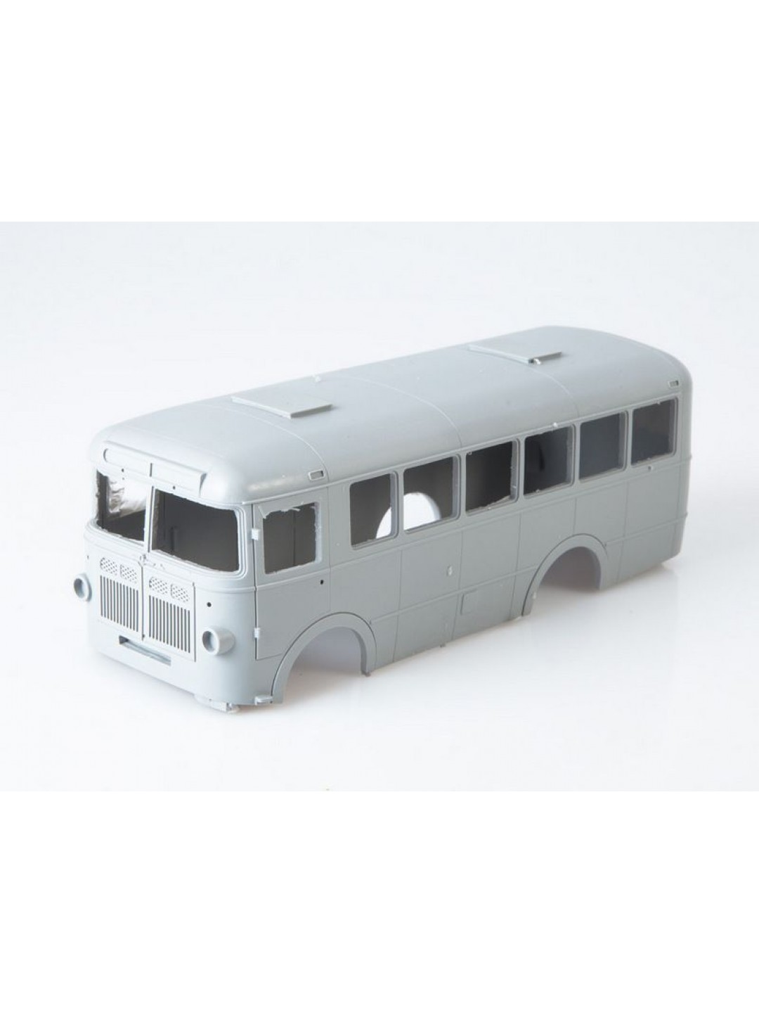 Сборная модель AVD Автобус РАФ-251, 1/43
