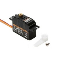 Сервомашинка цифровая мини Spektrum A500 25г Servo (металл)