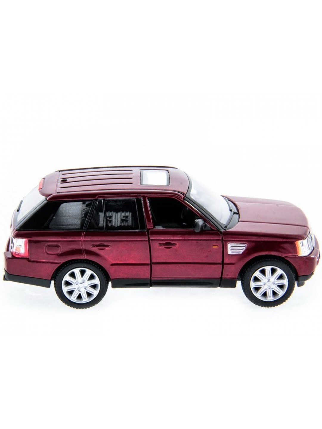 Машина Kinsmart 1:38 Range Rover Sport инерция (1/12шт.) б/к