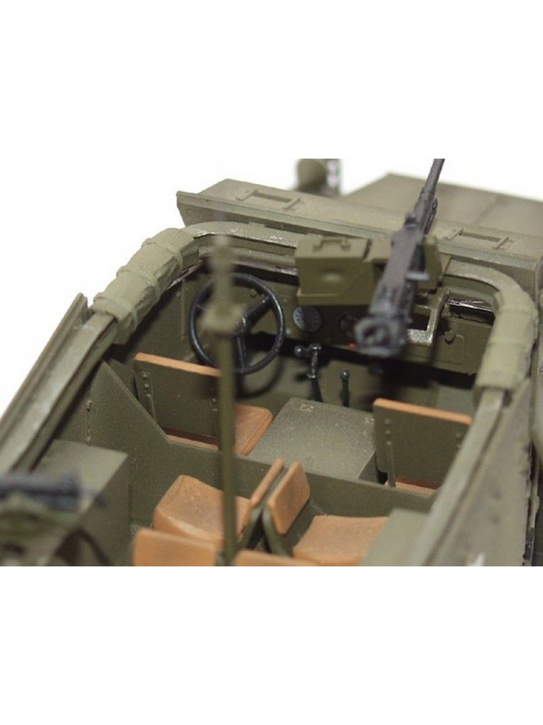 Сборная модель ZVEZDA Бронетранспортер М-3 «Скаут», подарочный набор, 1/35