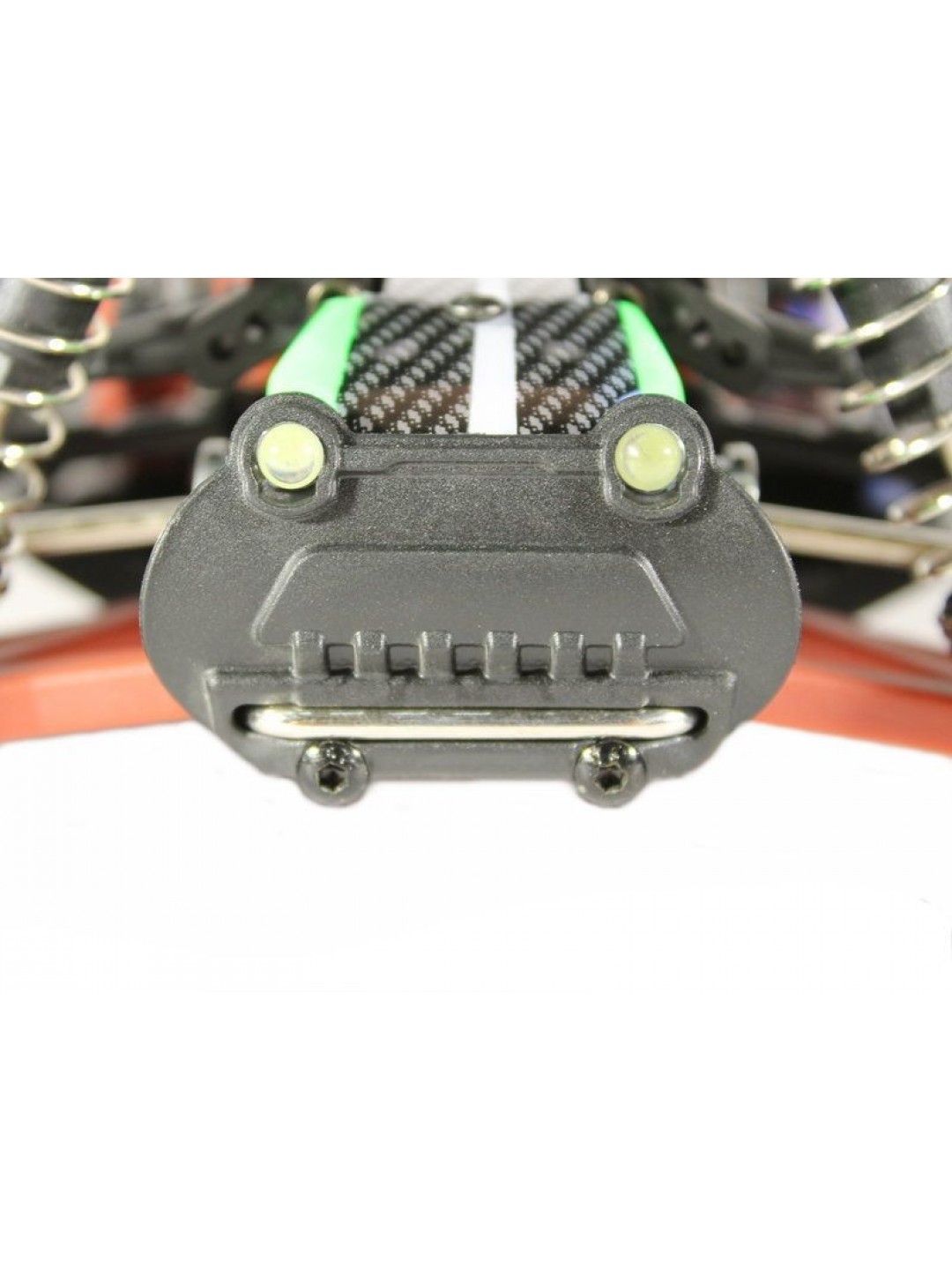 Радиоуправляемая багги Remo Hobby Dingo UPGRADE V2.0 (зеленая) 4WD 2.4G 1/16 RTR
