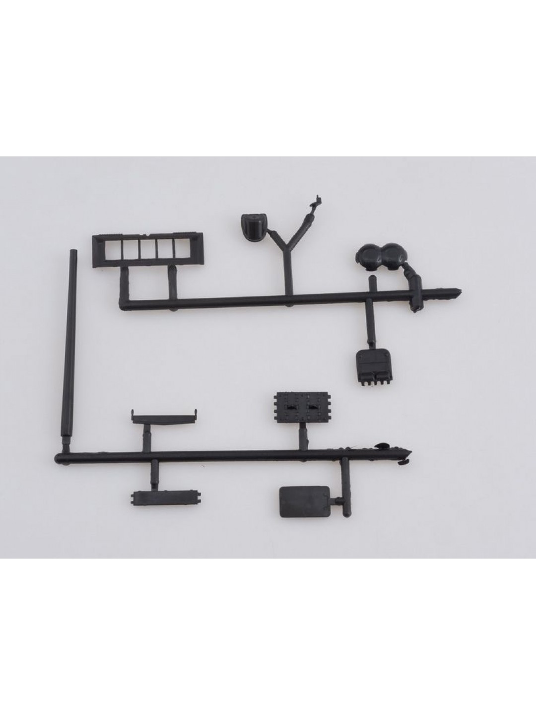 Сборная модель AVD Средний танк T-34-85, 1/43