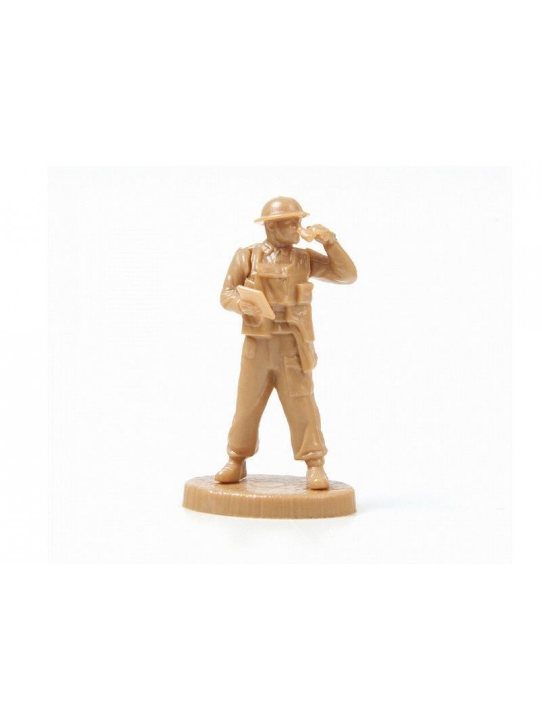 Сборные солдатики ZVEZDA Британский штаб, 1/72