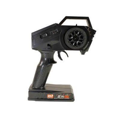 Радиоуправляемая трагги Remo Hobby S EVO-R UPGRADE (синяя) 4WD 2.4G 1/16 RTR