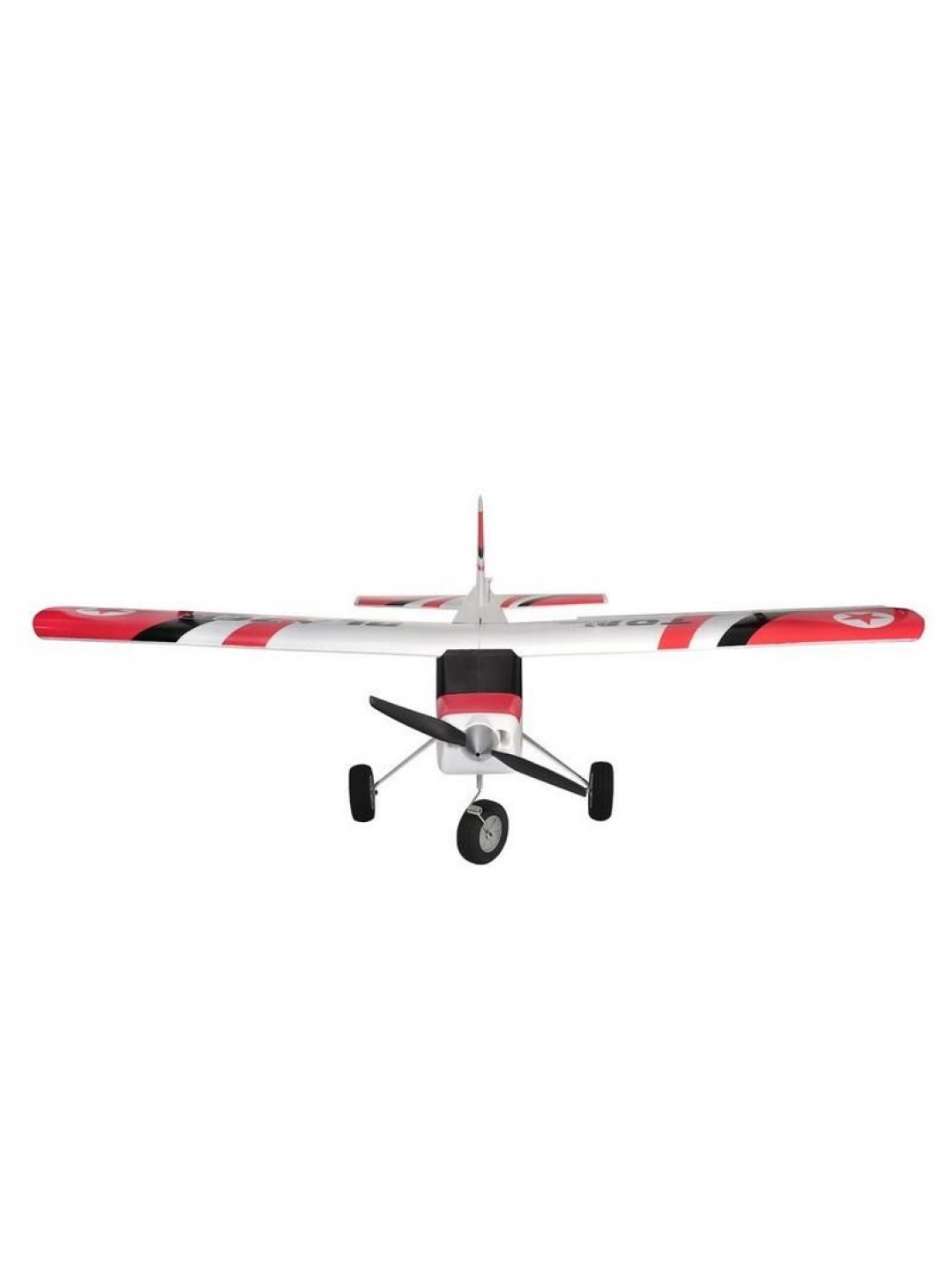 Р/У самолет Top RC Blazer 1280мм/1200мм (2 крыла) 2.4G 4-ch LiPo RTF