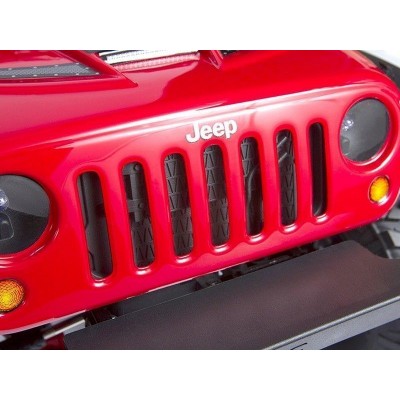Модель для трофи 1:10 Axial SCX10 II 2017 Wrangler 4WD, электро, RTR (AX90060)