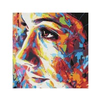 Картина по номерам 30х30 В СТИЛЕ ГРАФФИТИ (21 цвет) Картина по номерам 30х30 В СТИЛЕ ГРАФФИТИ (21 цвет)