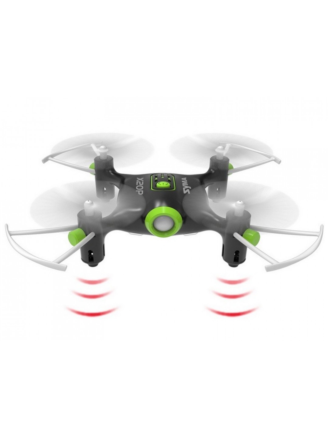 Р/У квадрокоптер Syma X20P 2.4G 6-AXIS  RTF