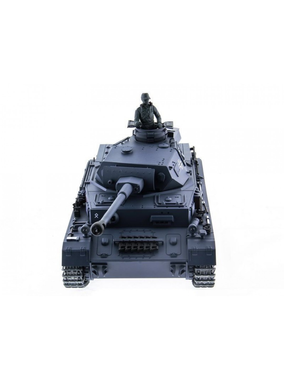 Радиоуправляемый танк Heng Long  Panzer IV (F2 Type) Professional V6.0  2.4G 1/16 RTR