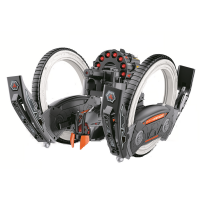 Р/У боевая машина Universe, лазер, ракеты, голубая, Ni-Mh и З/У, 2.4G Р/У боевая машина Universe, лазер, ракеты, голубая, Ni-Mh и З/У, 2.4G