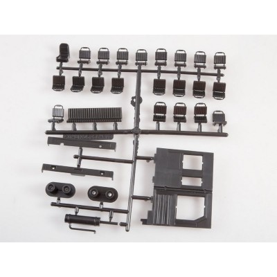 Сборная модель AVD Ликинский автобус 5256, 1/43