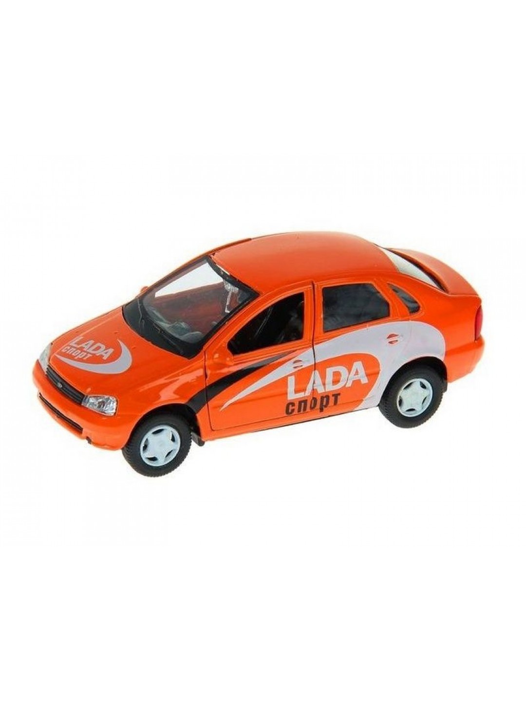 Машина Autotime "LADA KALINA" спортверсия 1:34