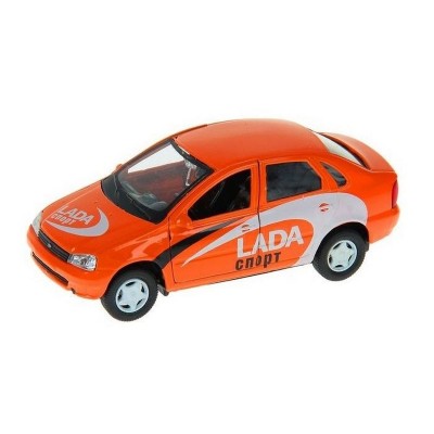 Машина Autotime "LADA KALINA" спортверсия 1:34