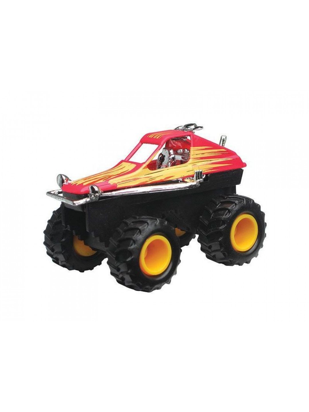 Машина Motormax Monster Vehicle (Серия Mighty Monsters) в асс. 3" н/бл