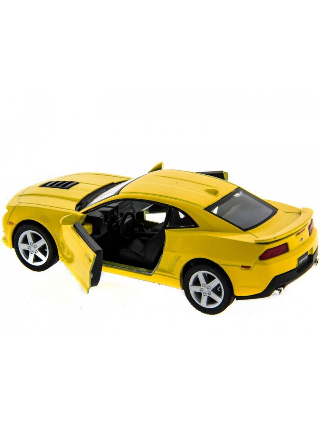 Машина Kinsmart 1:38 Chevrolet Camaro б/к