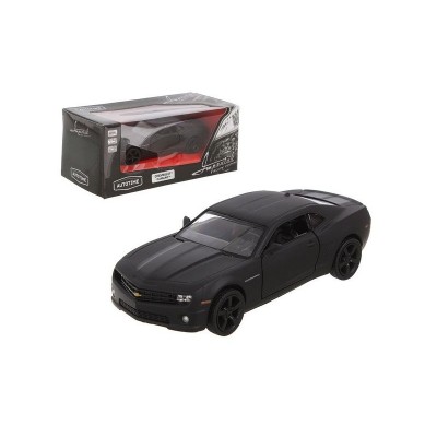 Машина Autotime "CHEVROLET CAMARO" Imperial Black Edition 5"