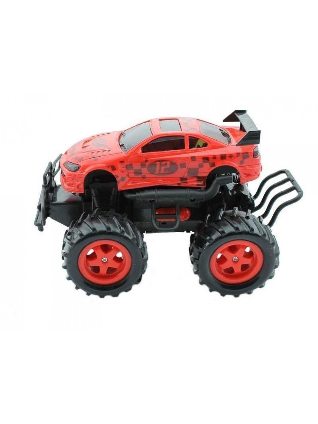 Р/У внедорожник Monster Truck Nissan Silvia в ассортименте 1/14 + свет + звук