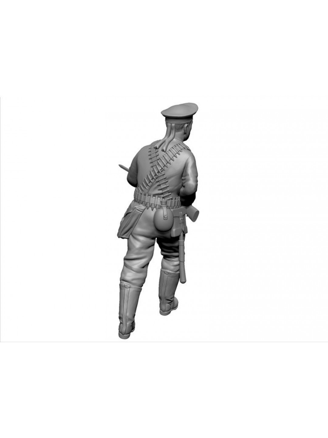 Сборные солдатики ZVEZDA Советская морская пехота, 1/72