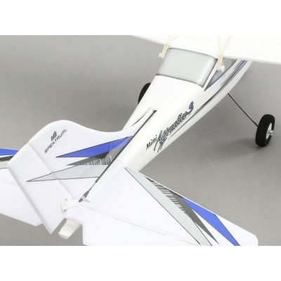 Радиоуправляемый самолет HobbyZone Mini Apprentice RTF (технология SAFE)