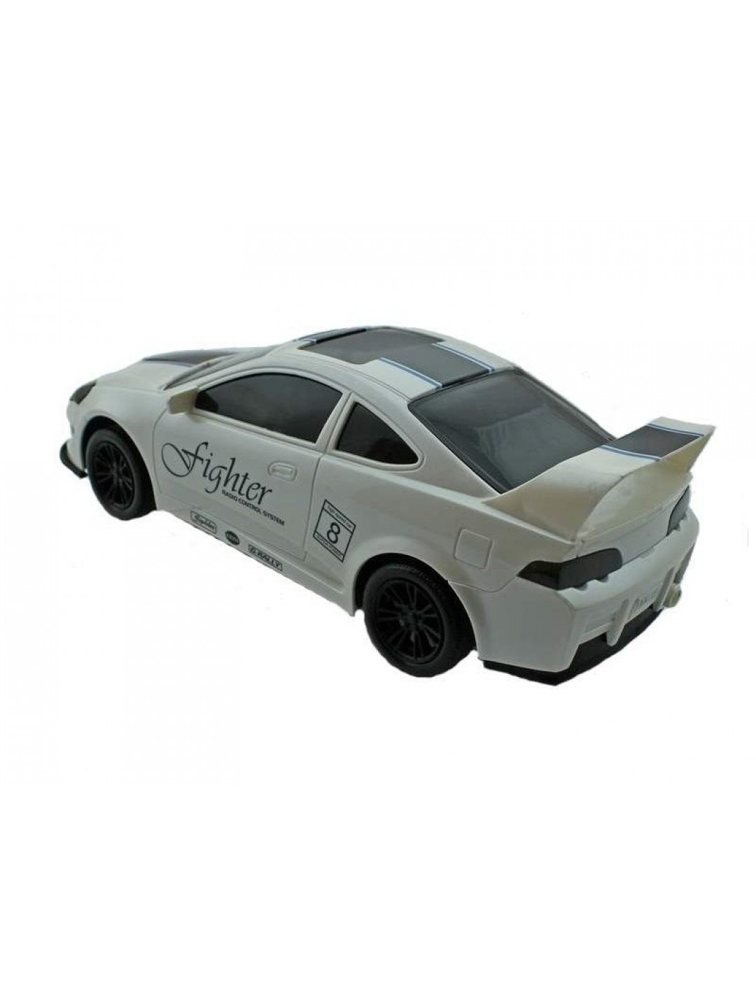 Р/У спортивная машина Honda Integra в ассортименте 1/18 + свет