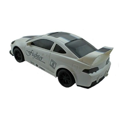 Р/У спортивная машина Honda Integra в ассортименте 1/18 + свет
