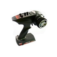 Двухканальный пульт р/у 2,4G для Б/К Himoto Двухканальный пульт р/у 2,4G для Б/К Himoto