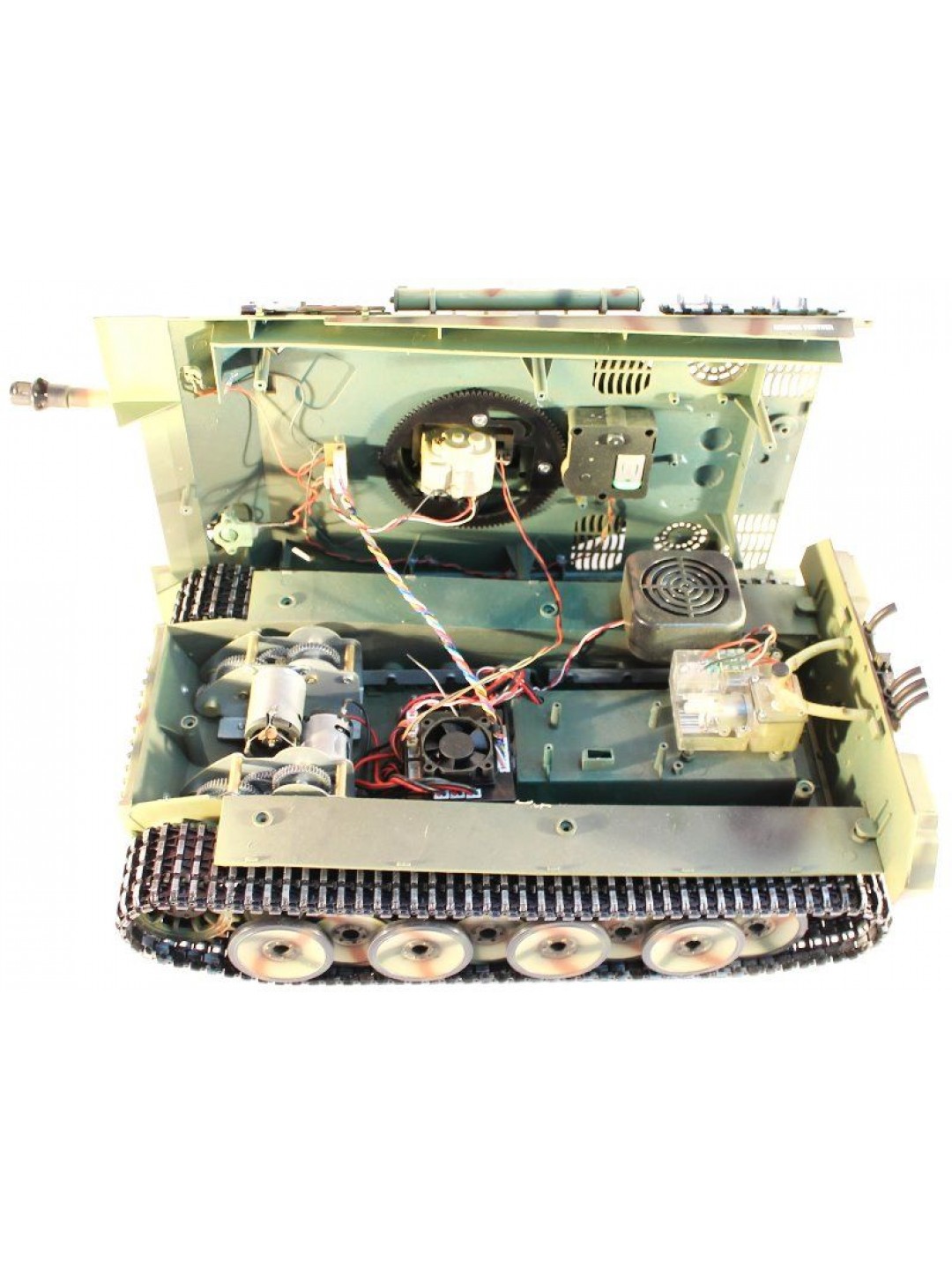 P/У танк Taigen 1/16 Panther (Германия) PRO 2.4G RTR