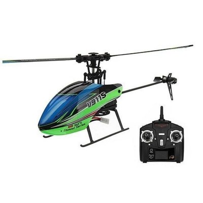 Радиоуправляемый вертолет WLToys V911S 4Ch 2.4G RTF