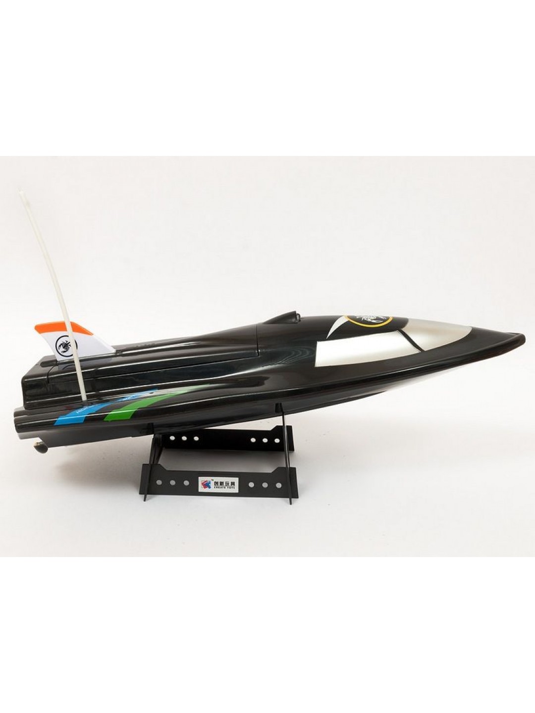 Р/У катер Create Toys Racing Boat 27Mhz RTR