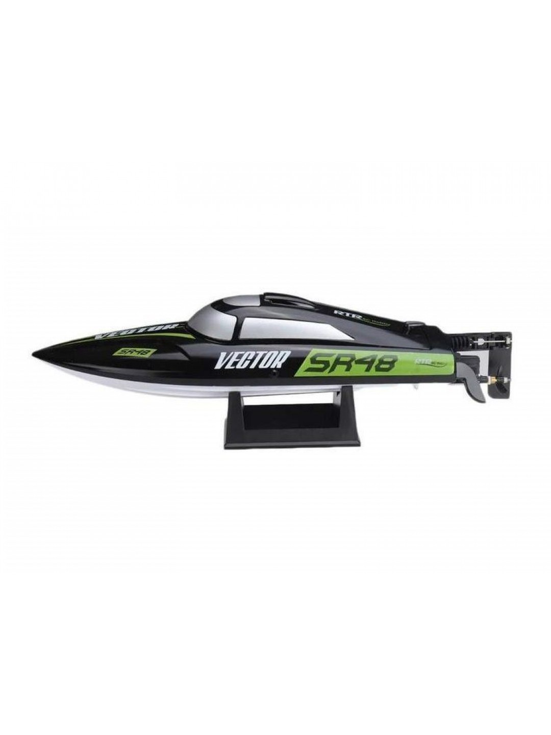 Радиоуправляемый катер Volantex RC Vector SR48 Brushless 2.4G LiPo RTR