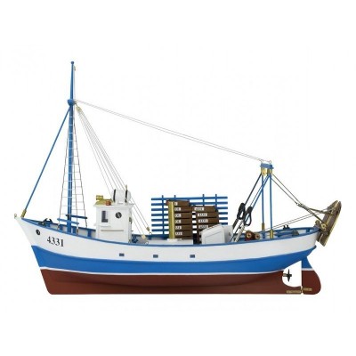 Сборная деревянная модель корабля Artesania Latina MARE NOSTRUM 2016, 1/35