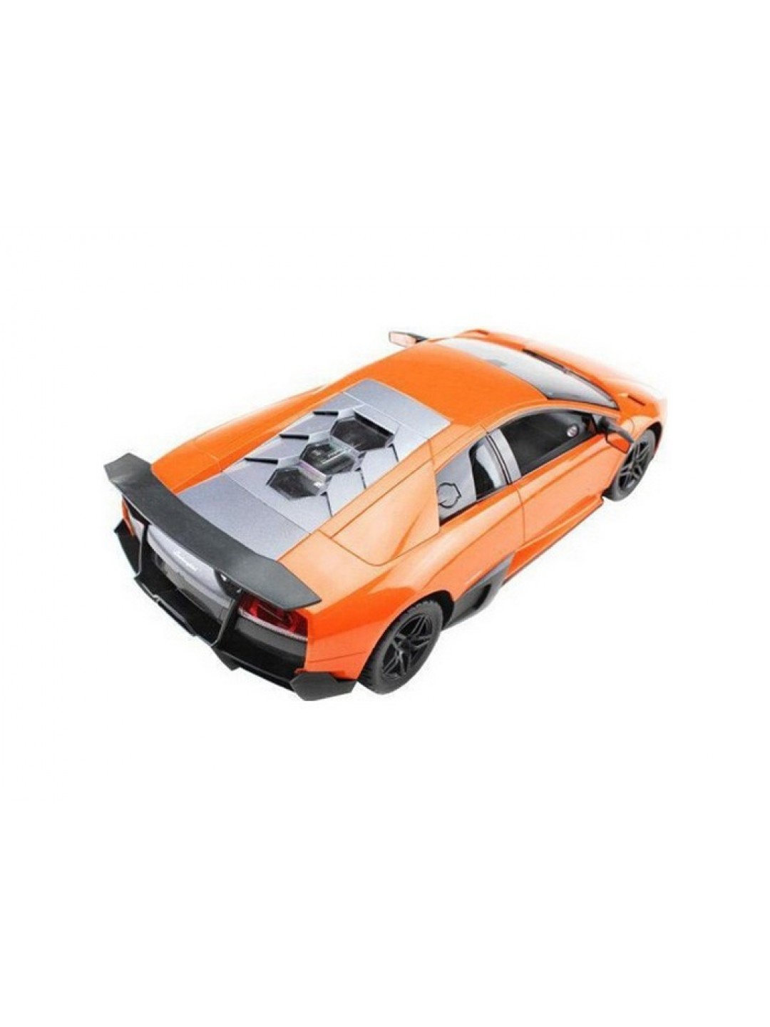 Р/У машина MZ Lamborghini Murcielago 27018AF 1/24 +руль +акб