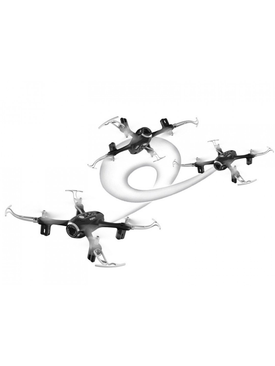 Р/У квадрокоптер Syma X22SW с FPV трансляцией Wi-Fi, 2.4G 6-AXIS  RTF
