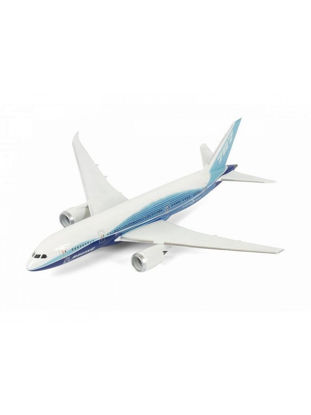 Сборная модель ZVEZDA Пассажирский авиалайнер Боинг 787-8 Дримлайнер, 1/144