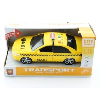 Машина инерционная WY560C Такси свет/звук в/к Машина инерционная WY560C Такси свет/звук в/к