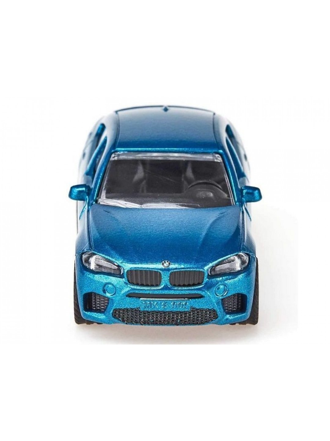 Легковой автомобиль Siku 1409 BMW X6 M 1/50