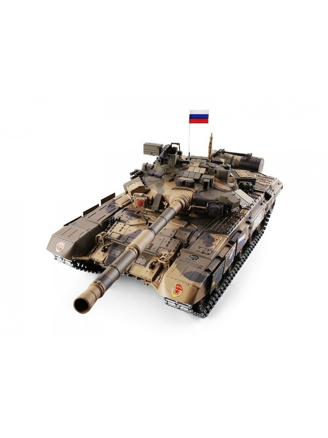 Радиоуправляемый танк Heng Long T-90 Professional V6.0  2.4G 1/16 RTR