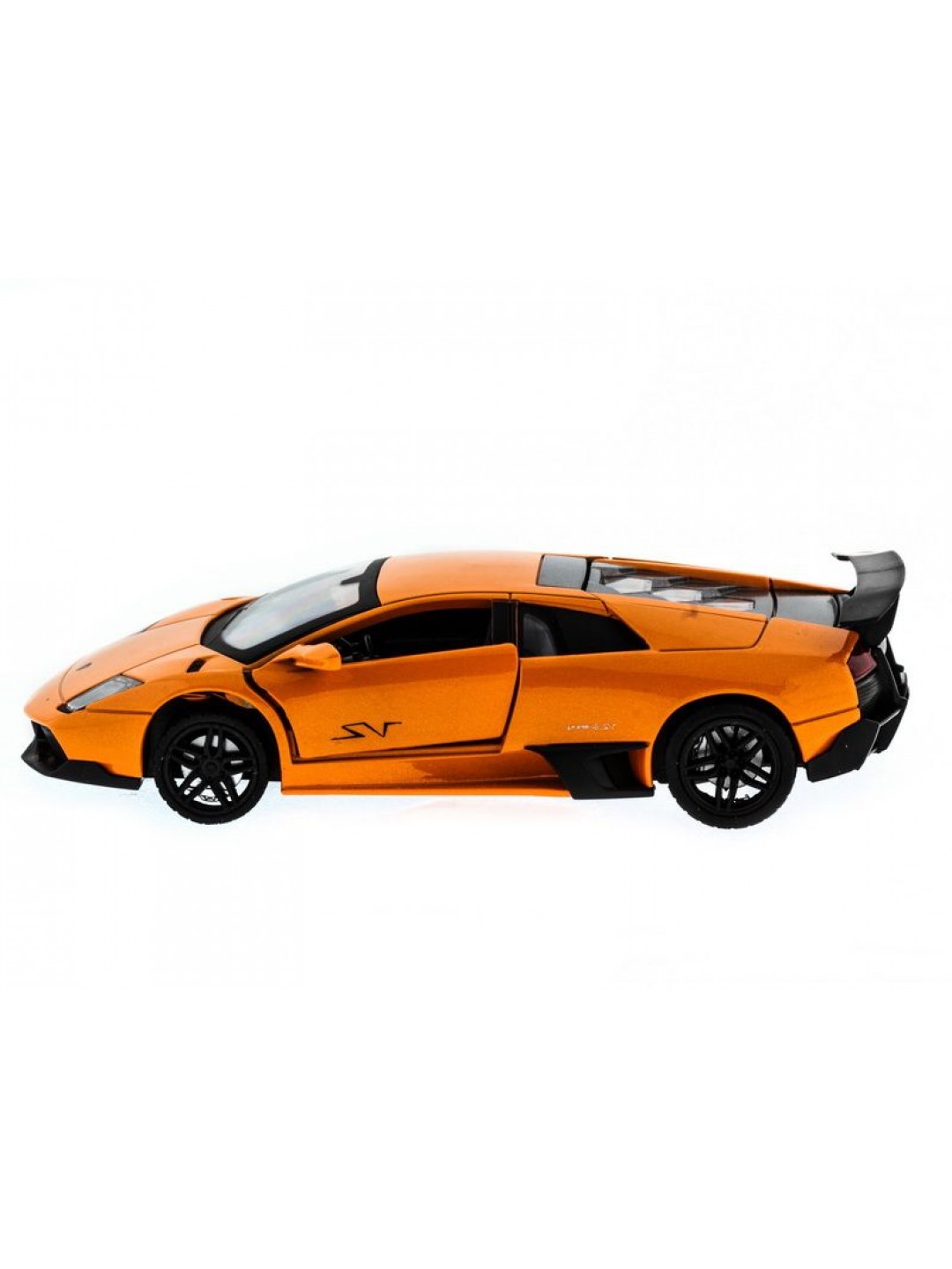 Р/У машина MZ Lamborghini Murcielago 25055A 1/32 музыка, свет, инерция в/к