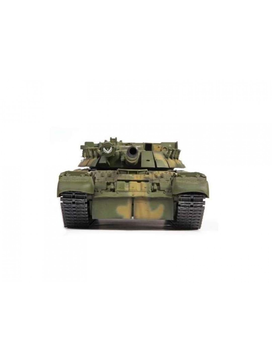 Сборная модель ZVEZDA Российский основной боевой танк Т-72А, 1/35