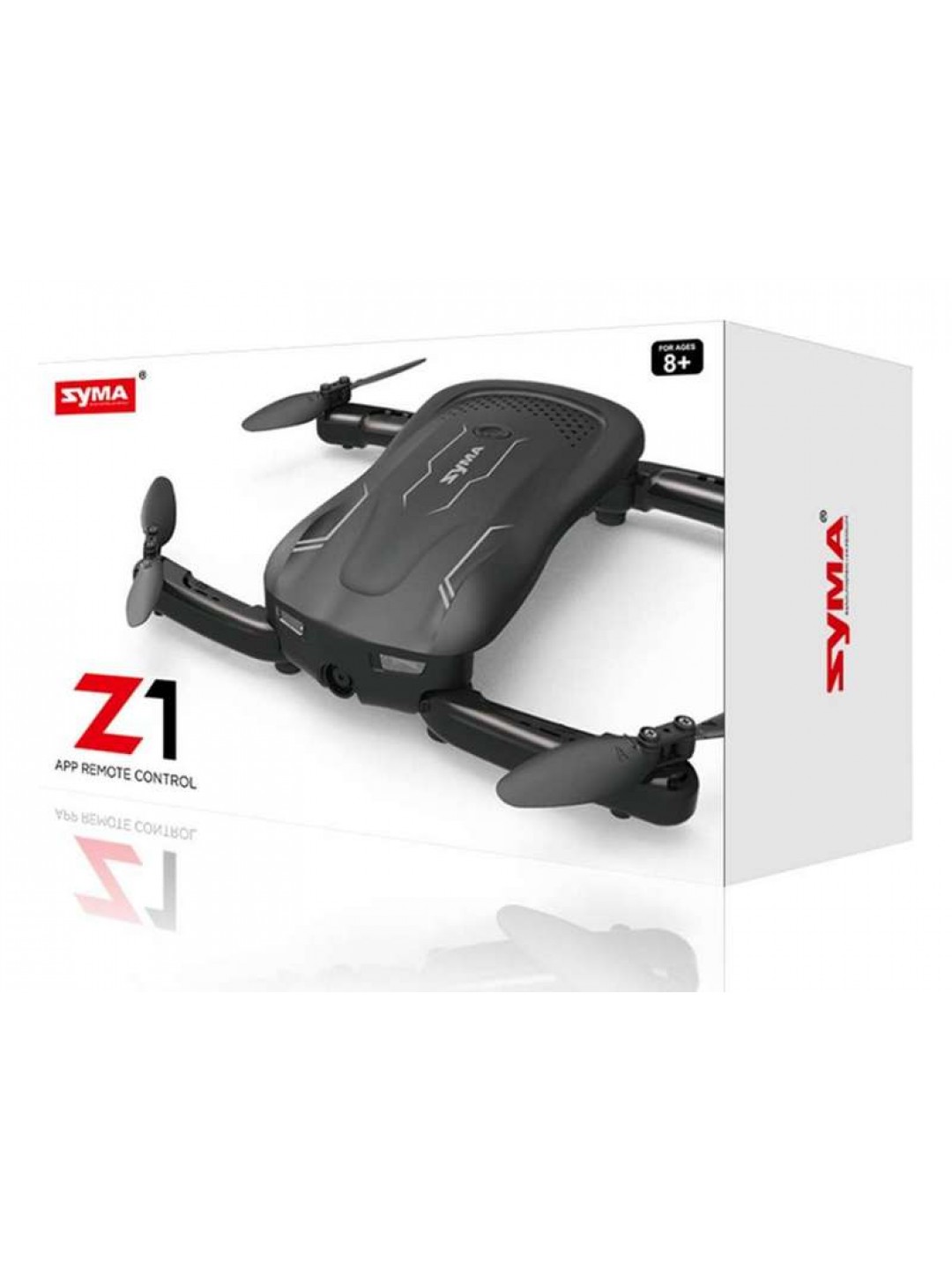 Р/У квадрокоптер Syma Z1 Wi-Fi селфи-дрон, барометр, 2.4G