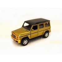 Машина Ideal 1:30-39 Gelenwagen G63 Shinny metallic Gold Машина Ideal 1:30-39 Gelenwagen G63 Shinny metallic Gold