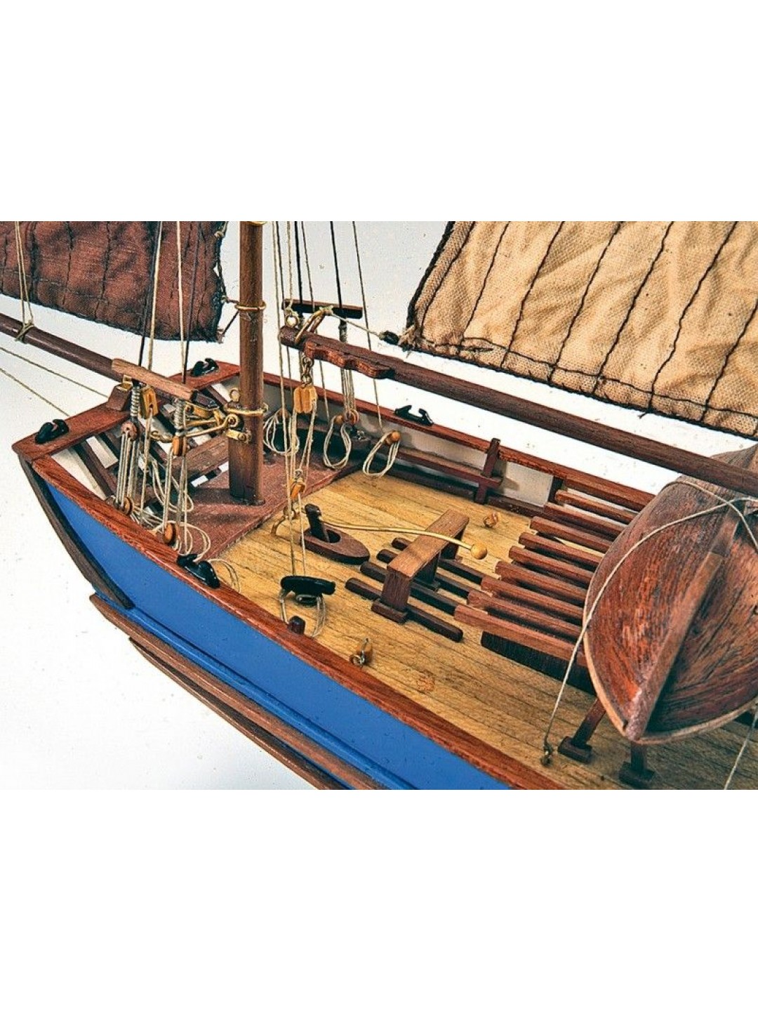 Сборная деревянная модель корабля Artesania Latina MARIE JEANNE, 1/50