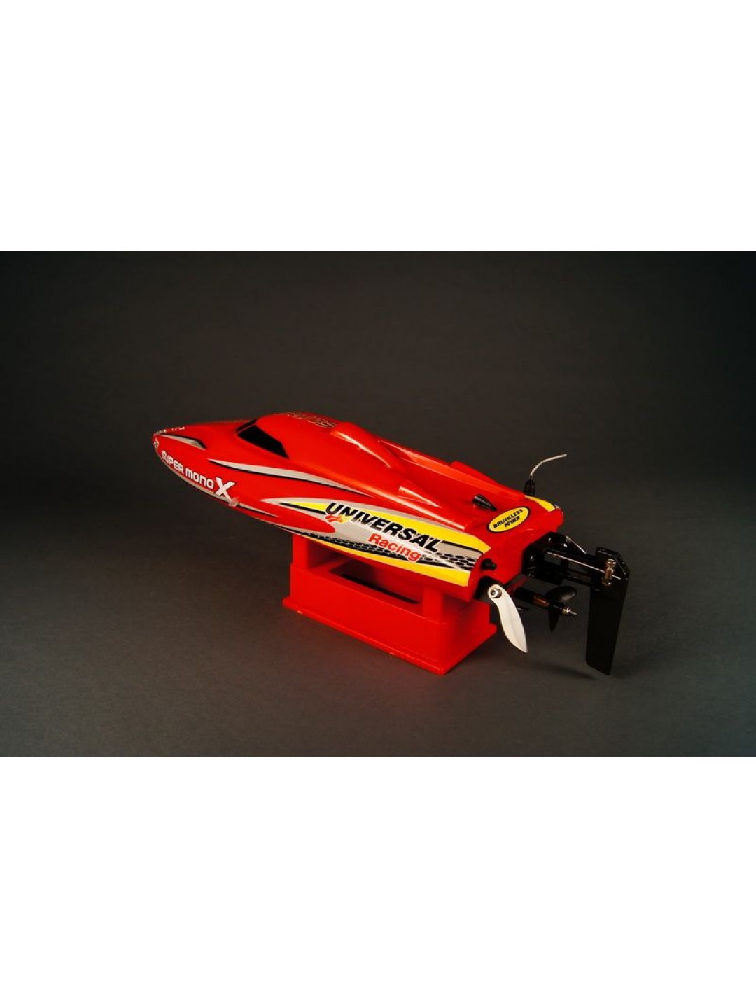 Р/У катер Joysway Super Mono X Brushless 2.4G RTR