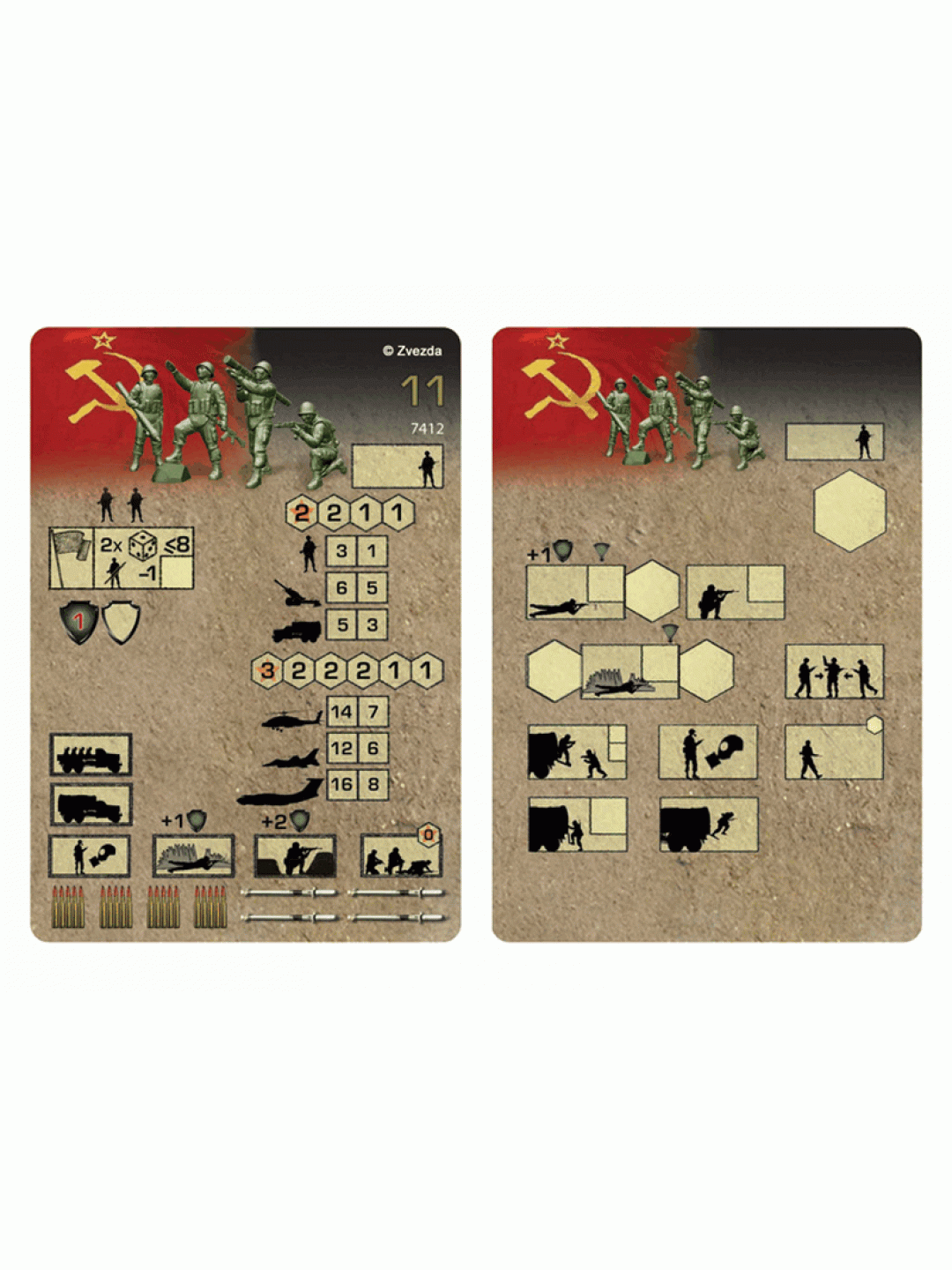 Сборная модель ZVEZDA Советский ПЗРК "Игла" 9К38, 1/72