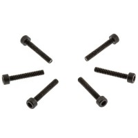 Винт с цилиндрической головкой M3x18 под шестигранник, 6шт.