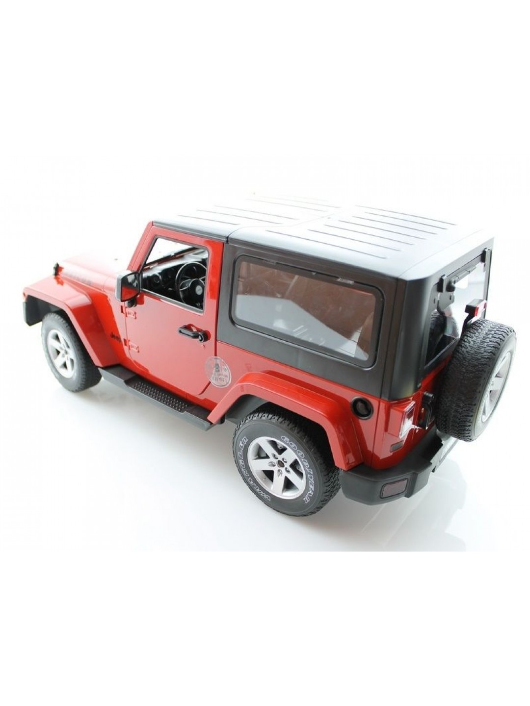 Р/У машина Double Eagle JEEP Wrangler Rubicon 1:9