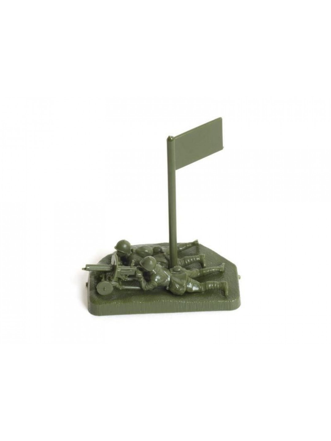 Сборные солдатики ZVEZDA Советский пулемёт "Максим" расчетом 1941-43гг, 1/72