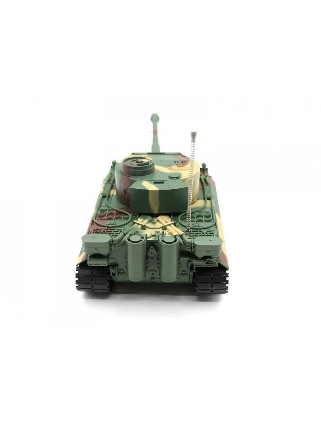 Р/У танк Heng Long 1/26 Tiger I ИК-версия, пульт MHz, RTR