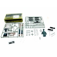 Набор наклеек и аксессуаров для танка Panther Ausf A, неокрашен