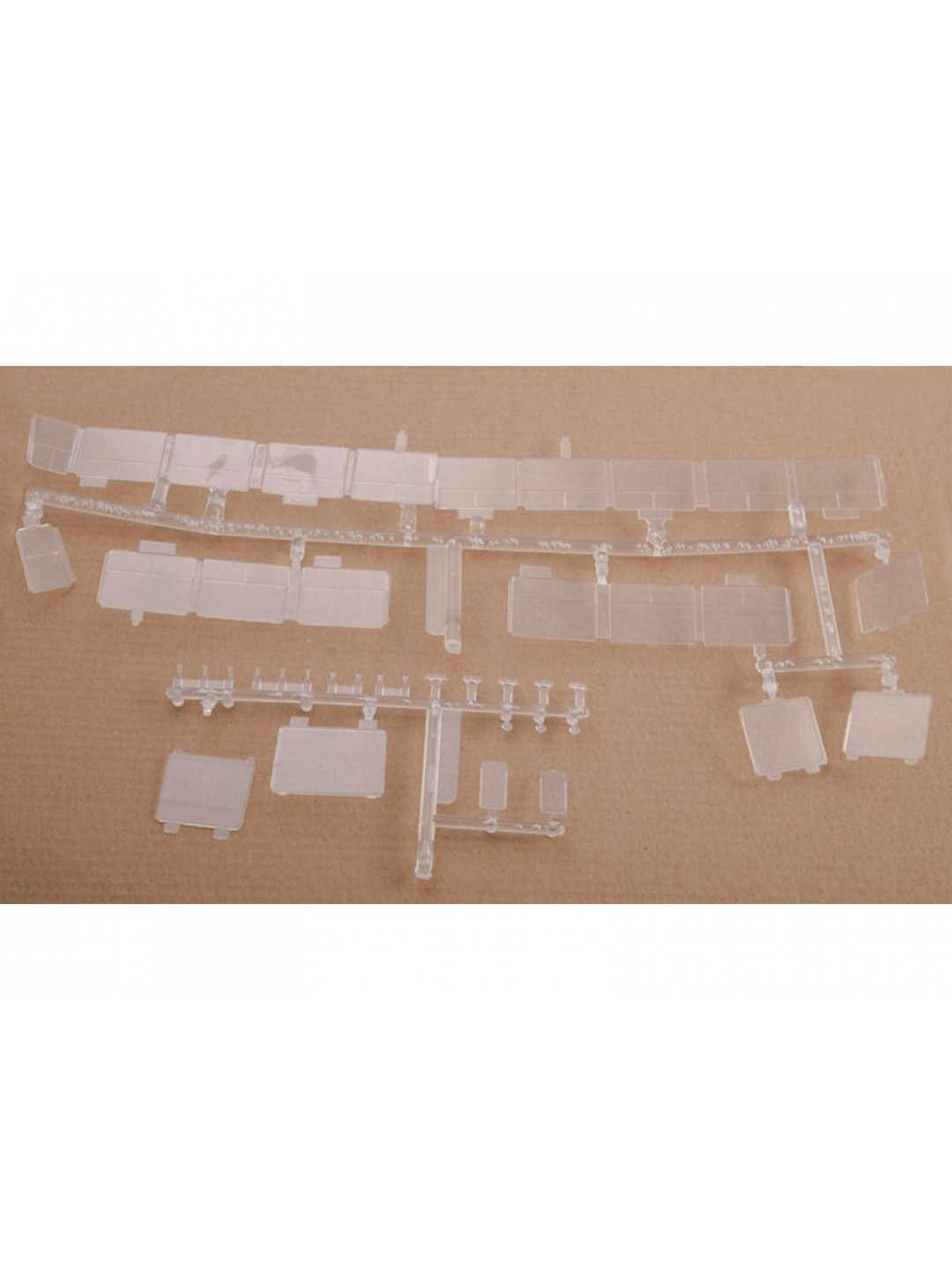 Сборная модель AVD Трамвай КТМ-5М3, 1/43